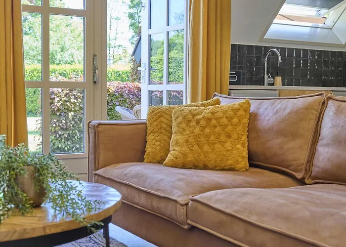 Hébergement de vacances De Zeelberg *