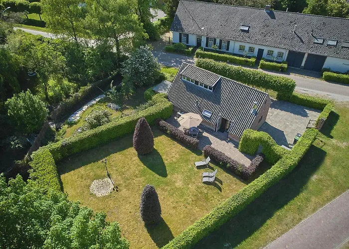 De Zeelberg Hébergement de vacances Valkenswaard