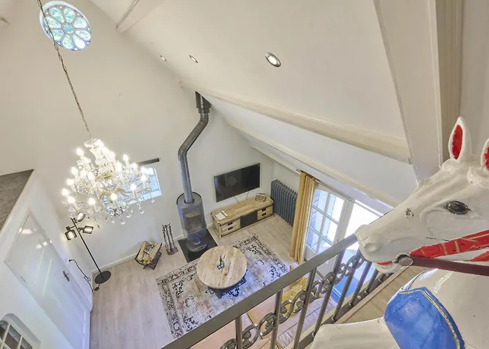 De Zeelberg Hébergement de vacances