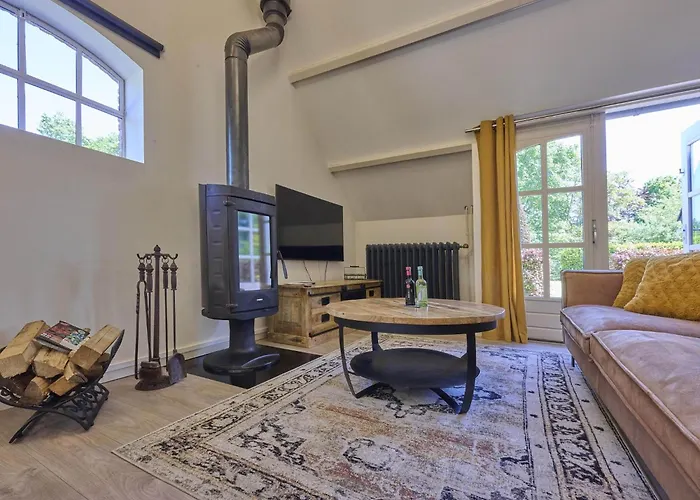 Hébergement de vacances De Zeelberg Valkenswaard