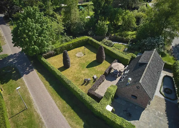 De Zeelberg Hébergement de vacances