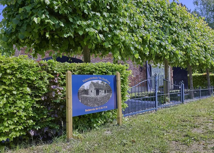 Hébergement de vacances De Zeelberg