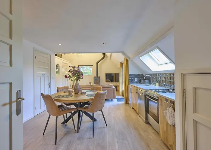 De Zeelberg Hébergement de vacances *