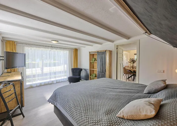 Hébergement de vacances De Zeelberg