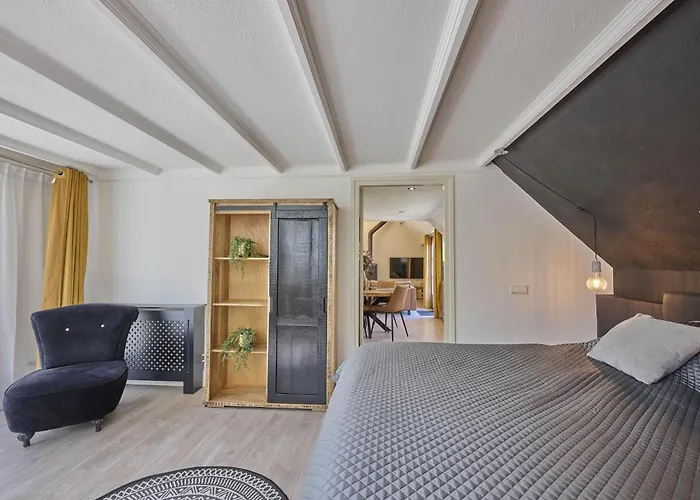 Hébergement de vacances De Zeelberg *