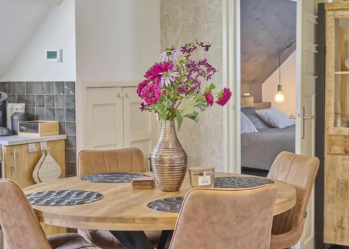 Hébergement de vacances De Zeelberg