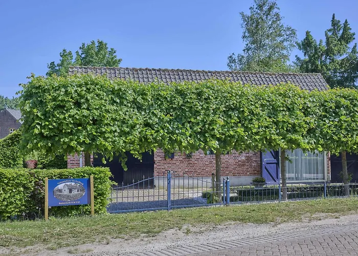Hébergement de vacances De Zeelberg Valkenswaard