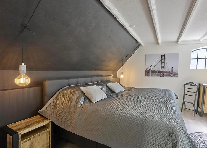 Hébergement de vacances De Zeelberg Valkenswaard