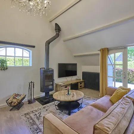 Casa de Férias De Zeelberg Valkenswaard