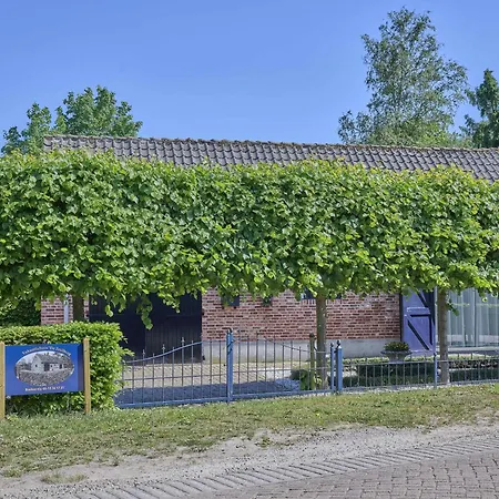 Casa de Férias De Zeelberg Valkenswaard