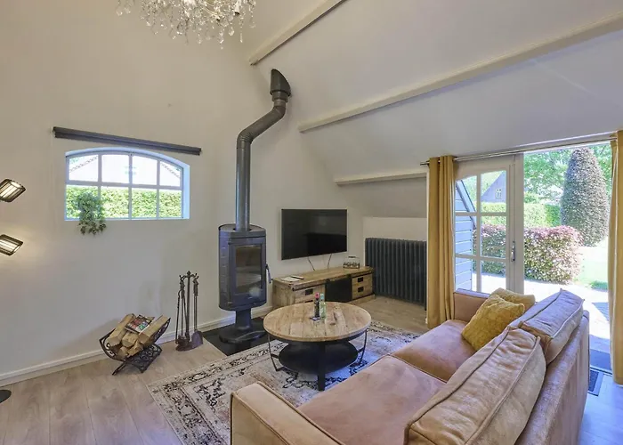 Casa de Férias De Zeelberg Valkenswaard