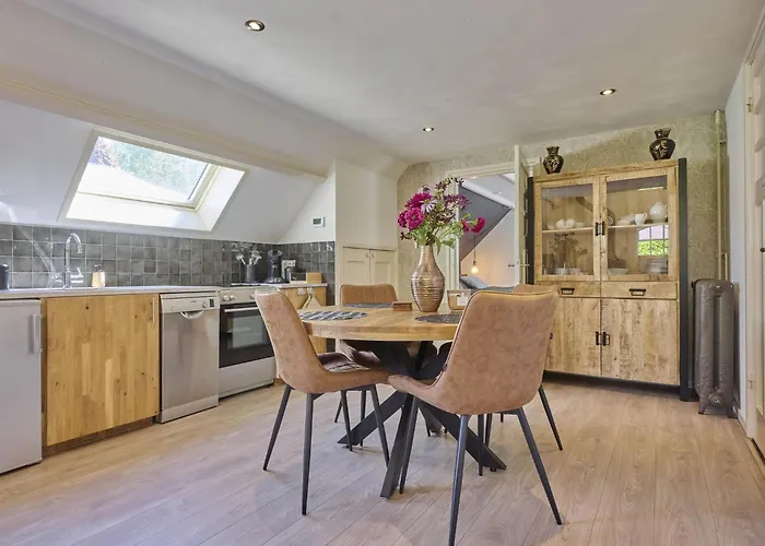 De Zeelberg Casa de Férias Valkenswaard