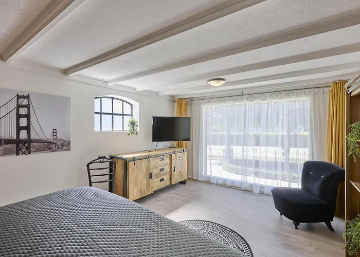 Casa de Férias De Zeelberg Valkenswaard